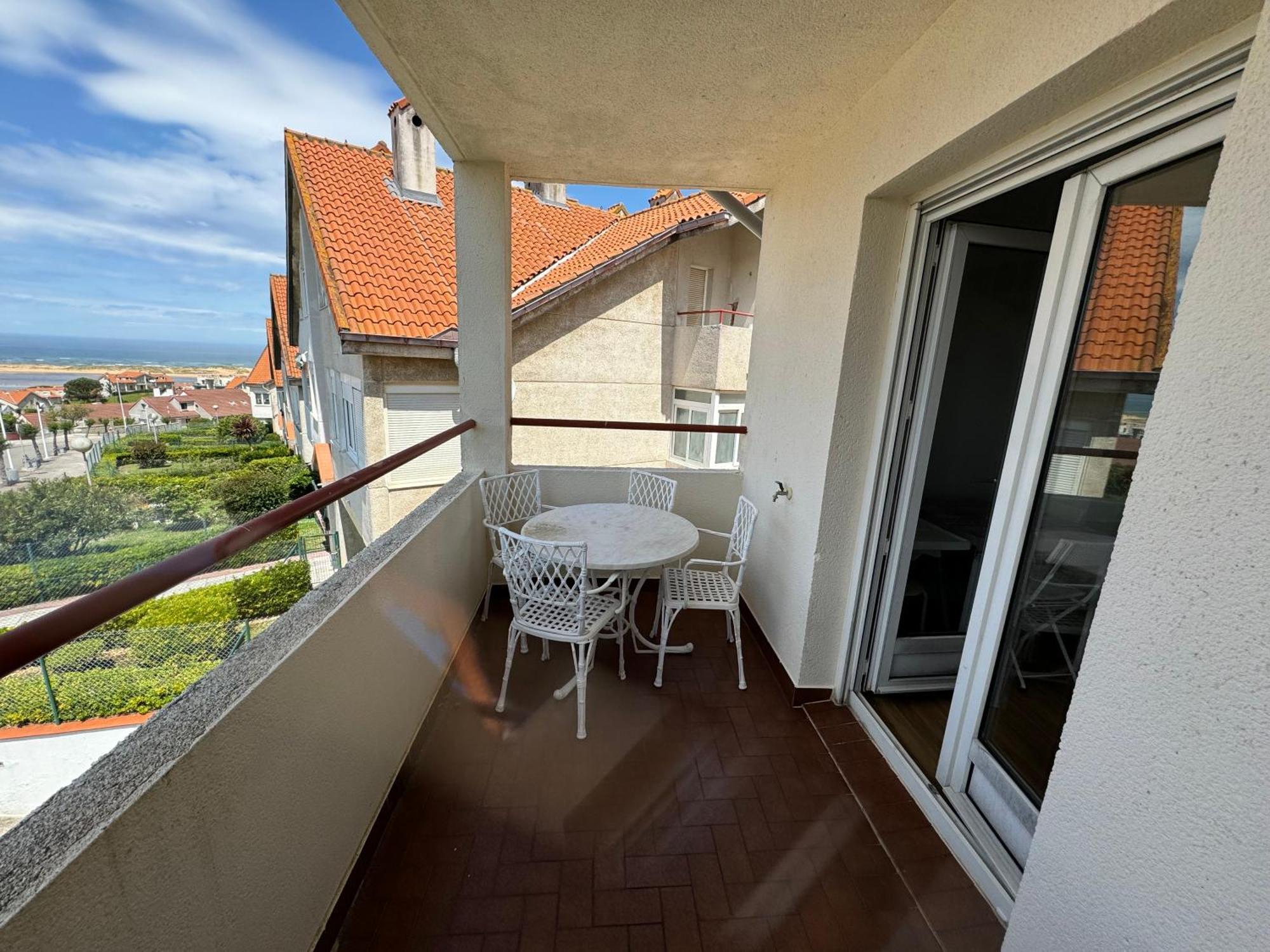 Апартаменты Duplex Con Terraza En Могро Экстерьер фото
