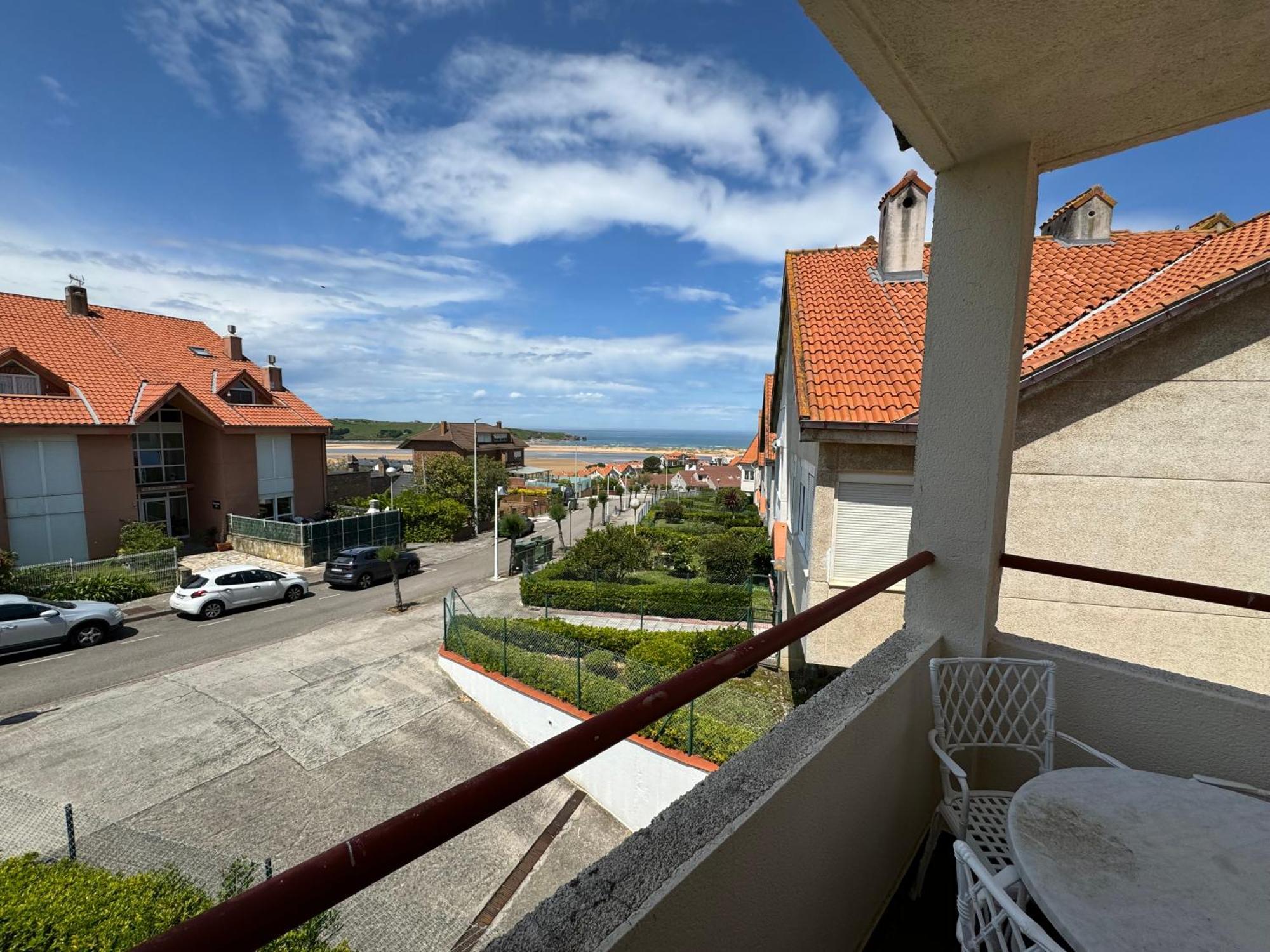 Апартаменты Duplex Con Terraza En Могро Экстерьер фото